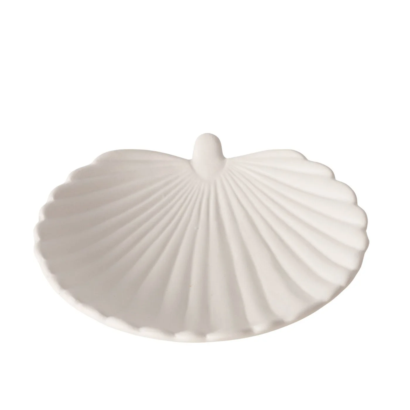 BOLTZE Dekoschale „Concha“ – Muschelcremefarben, 15 cm